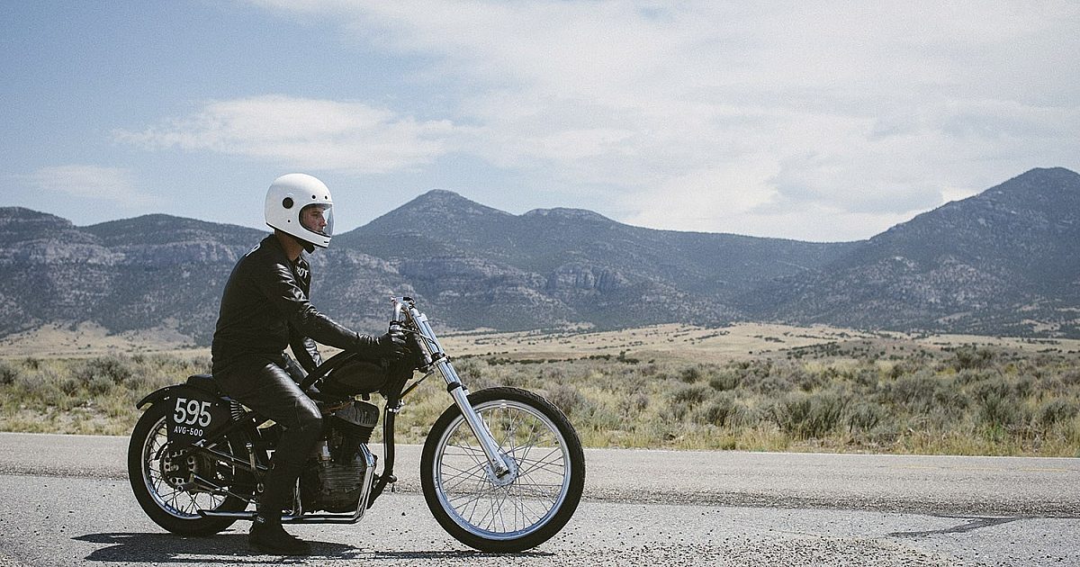 Eyes on the Line: A Rookie’s Crack at Bonneville Glory Eyes on the Line: A Rookie’s Crack at Bonneville Glory