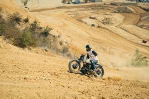 할리 45 레이서 2