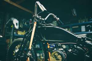 할리 45 레이서 4