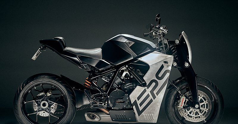 From Eurorack to Tire Attack: A KTM RC8 Streetfighter… | Bike EXIF