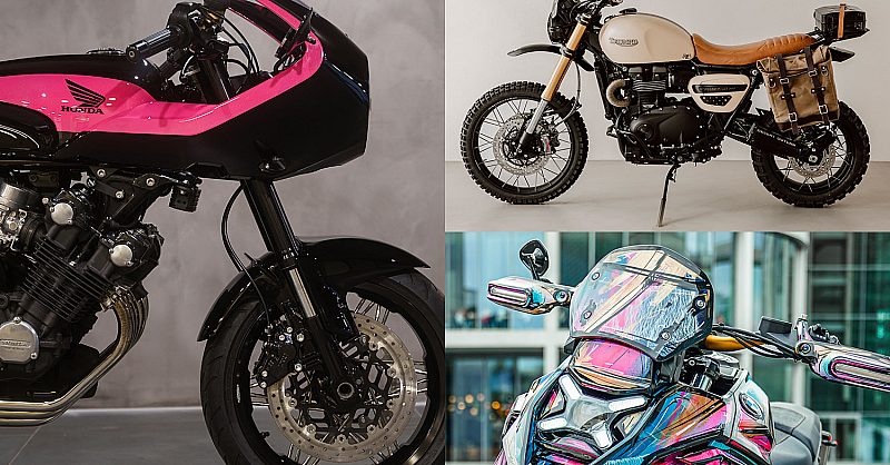 Speed Read: A Honda CBX 1000 Restomod and More | Bike EXIF