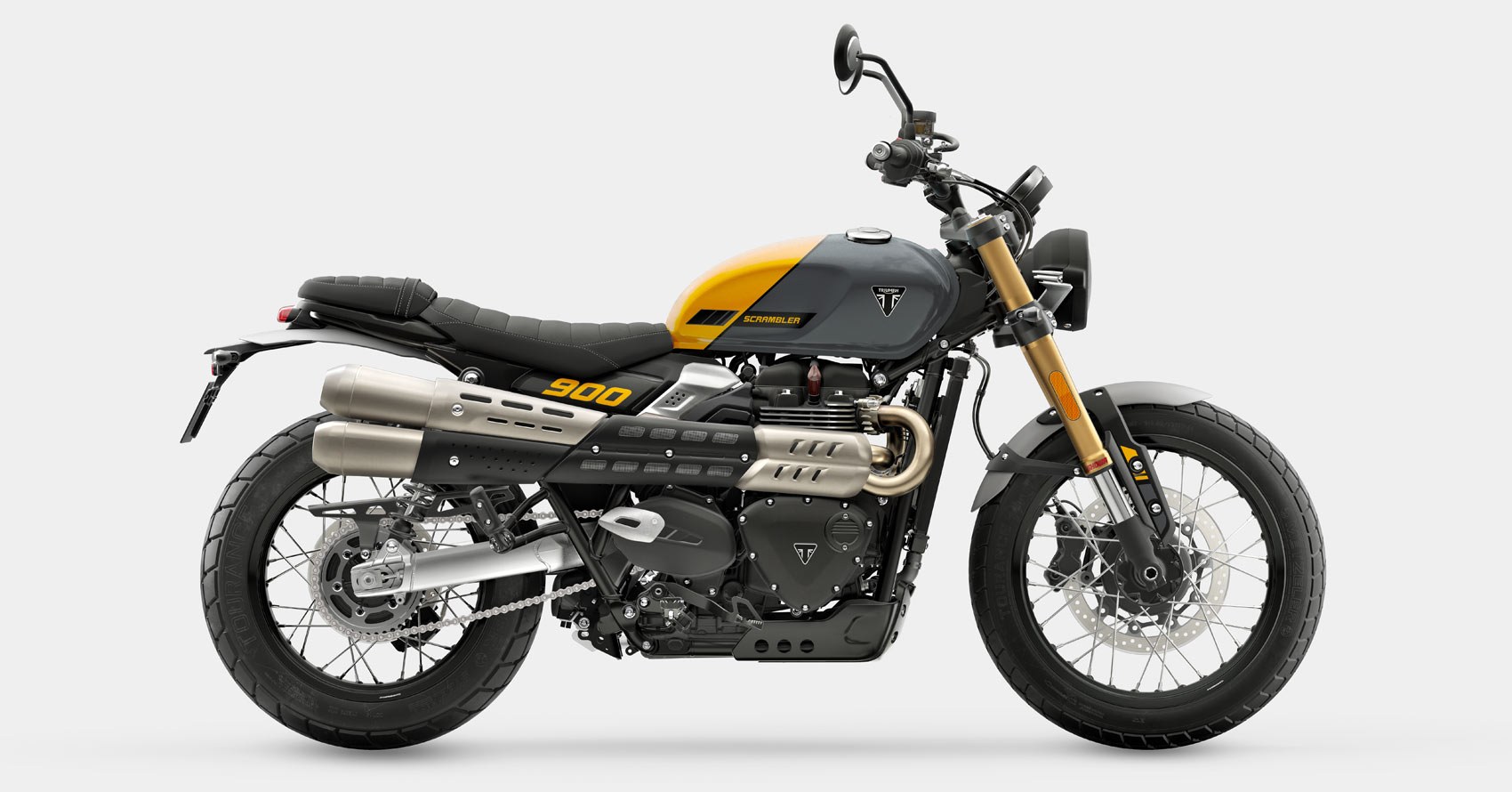 Revealed: The 2026 Triumph Scrambler 900 | Bike EXIF