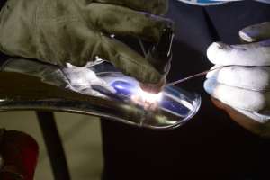 Tig Welding