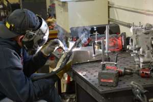 TIG Welding 2