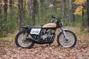 Bike exif cb550 street tracker 21