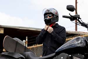 Independent x Biltwell Inc. Lane Splitter