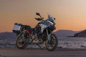 The latest motorcycle news from Ducati and Husqvarna.