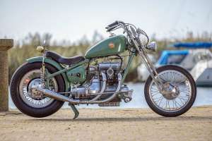 Sunbeam S8 restomod