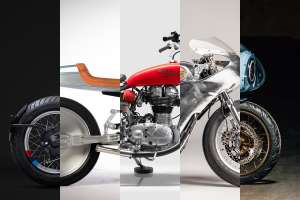 Top 5 Motorcycles