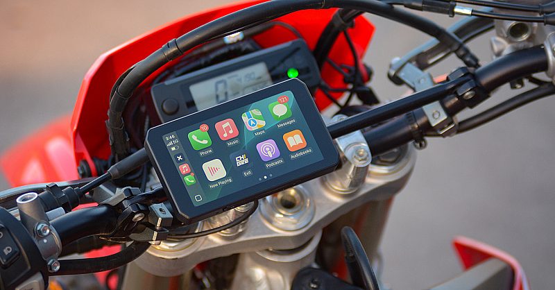 Road Tested: AIO-5 Play Navigation by CHIGEE | Bike EXIF