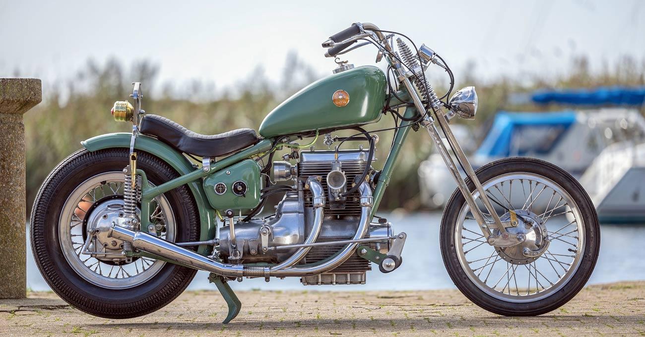 Period Incorrect: A 1950s Sunbeam S8 Restomod with a Twist
