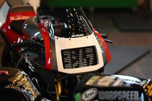 The 2025 Worship Moto Show custom motorcycle event report by Craig King-Stuart