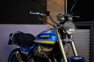 The 2025 Worship Moto Show custom motorcycle event report by Craig King-Stuart