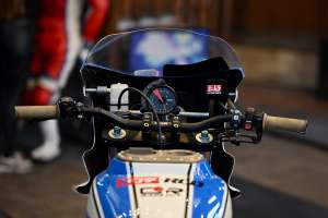 The 2025 Worship Moto Show custom motorcycle event report by Craig King-Stuart