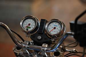 The 2025 Worship Moto Show custom motorcycle event report by Craig King-Stuart