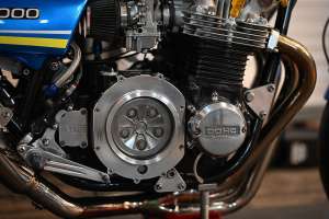 The 2025 Worship Moto Show custom motorcycle event report by Craig King-Stuart
