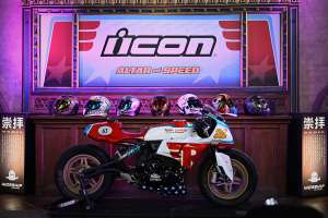 The 2025 Worship Moto Show custom motorcycle event report by Craig King-Stuart