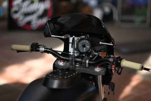 The 2025 Worship Moto Show custom motorcycle event report by Craig King-Stuart