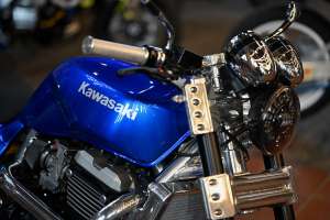 The 2025 Worship Moto Show custom motorcycle event report by Craig King-Stuart