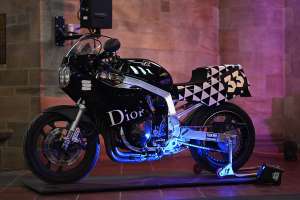 The 2025 Worship Moto Show custom motorcycle event report by Craig King-Stuart