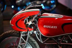 The 2025 Worship Moto Show custom motorcycle event report by Craig King-Stuart
