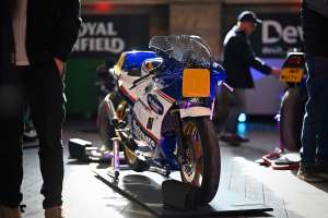 The 2025 Worship Moto Show custom motorcycle event report by Craig King-Stuart