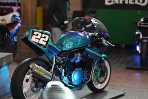 The 2025 Worship Moto Show custom motorcycle event report by Craig King-Stuart