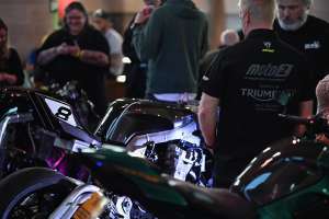 The 2025 Worship Moto Show custom motorcycle event report by Craig King-Stuart