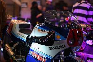 The 2025 Worship Moto Show custom motorcycle event report by Craig King-Stuart