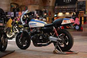 The 2025 Worship Moto Show custom motorcycle event report by Craig King-Stuart