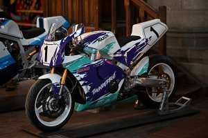 The 2025 Worship Moto Show custom motorcycle event report by Craig King-Stuart