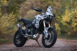 EICMA에서 공개된 2026년형 올 뉴 Ducati DesertX