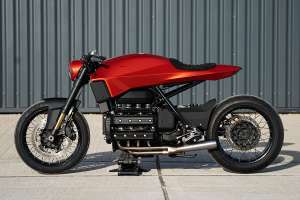 Auto Factory의 맞춤형 BMW K100