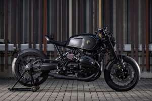 Rough Crafts의 맞춤형 BMW R 12 nineT