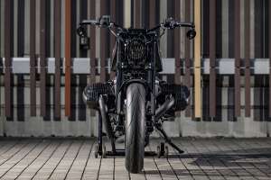 Rough Crafts의 맞춤형 BMW R 12 nineT