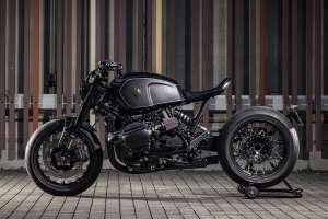 Rough Crafts의 맞춤형 BMW R 12 nineT