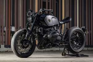 Rough Crafts의 맞춤형 BMW R 12 nineT