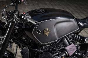 Rough Crafts의 맞춤형 BMW R 12 nineT