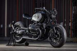 Rough Crafts의 맞춤형 BMW R 12 nineT