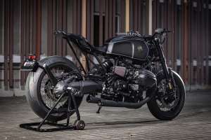 Rough Crafts의 맞춤형 BMW R 12 nineT