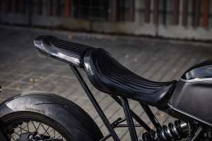 Rough Crafts의 맞춤형 BMW R 12 nineT