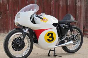 Bsa lightning