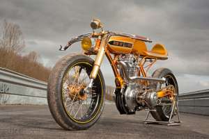 Bsa motorcycle 3