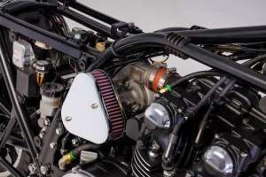 Kawasaki z1r tc 9