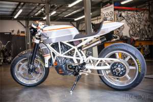Ktm 690 enduro r 4