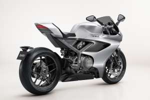 Norton은 Manx R 슈퍼바이크로 다시 출시됩니다.