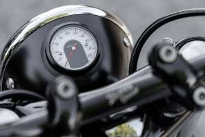 2LOUD Custom의 2016 Triumph Street Twin 스트리트 스크램블러