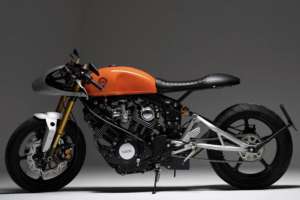 1983년 야마하 XV 1000