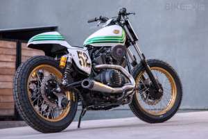Yamaha bolt