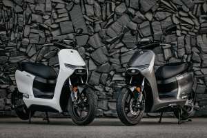 EICMA 2025에서 공개된 Zero LS1 전기 스쿠터